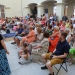 Parádés koncert a múzeumkertben - fotó: 