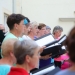 Parádés koncert a múzeumkertben - fotó: 
