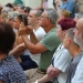 Parádés koncert a múzeumkertben - fotó: 