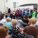 Parádés koncert a múzeumkertben - fotó: 