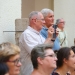 Parádés koncert a múzeumkertben - fotó: 