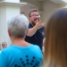 Parádés koncert a múzeumkertben - fotó: 