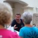 Parádés koncert a múzeumkertben - fotó: 