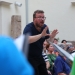 Parádés koncert a múzeumkertben - fotó: 