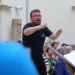 Parádés koncert a múzeumkertben - fotó: 