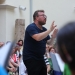Parádés koncert a múzeumkertben - fotó: 