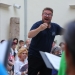 Parádés koncert a múzeumkertben - fotó: 