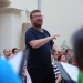 Parádés koncert a múzeumkertben - fotó: 