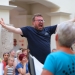 Parádés koncert a múzeumkertben - fotó: 