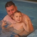 Nyárzáró esti buli az élményfürdőben - fotó: 