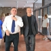 A közgyűlési terem névadó ünnepsége - fotó: 