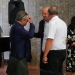A közgyűlési terem névadó ünnepsége - fotó: 