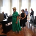 A közgyűlési terem névadó ünnepsége - fotó: 