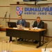 A közgyűlési terem névadó ünnepsége - fotó: 