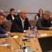 A közgyűlési terem névadó ünnepsége - fotó: 