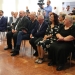 A közgyűlési terem névadó ünnepsége - fotó: 