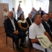 A közgyűlési terem névadó ünnepsége - fotó: 