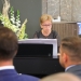 A közgyűlési terem névadó ünnepsége - fotó: 