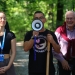 Együtt takarítottak a tiszta Dunaújvárosért! - fotó: 