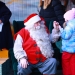 Az igazi Mikulás Dunaújvárosban - fotó: 