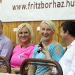 Ferling Bernadett búcsúgála! - fotó: Sándor Judit