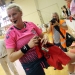 Ferling Bernadett búcsúgála! - fotó: Sándor Judit