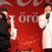 Coca-Cola Karácsonyi Karaván - Dunaújváros, 2015 - fotó: Sándor Judit