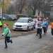 Mikulásfutás a Mentőszolgálatért - fotó: Ónodi Zoltán