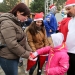 Mikulásfutás a Mentőszolgálatért - fotó: Ónodi Zoltán