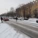Hóhelyzet a városban - fotó: Ónodi Zoltán
