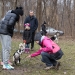 Nyílt nap a Duna Dog Center Kutyaiskolában - fotó: Ónodi Zoltán