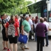 Elindultak a DKKA szurkolók Veszprémbe - fotó: Ónodi Zoltán