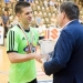 Futsal: Dunaferr DF Renalpin - Haladás 5:1 - fotó: Ónodi Zoltán