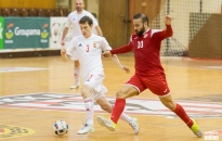 Címet védene a futsal válogatott