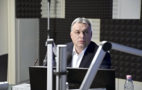 Orbán: Magyarország nem fogad be egy bevándorlót sem
