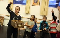 Sport és kultúra kéz a kézben
