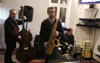 Dupla dózis a minőségi jazzből