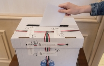 Újabb jelölteket vettek nyilvántartásba