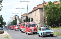 Ma lesz a rendvédelmi felvonulás