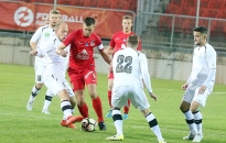 Egygólos vereség Pakson