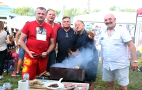 Megsütöttük az Alsó Duna-partot