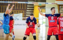 Országos bajnok a DSE Röplabda Akadémia!