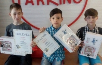 Országos gárdonyis sikerek