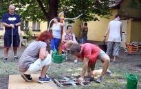 Mozgás az egészségért