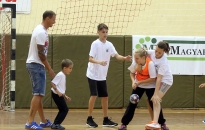 Olimpikon a kis kéziseknél