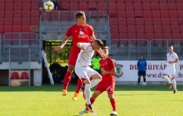 Már munkában a labdarúgók