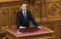 Varga Mihály: fenntartható a gazdasági növekedés