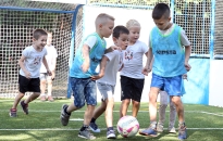 Centrum Kupa és Suli Foci