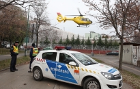 Halálos gázolás a Köztársaság úton