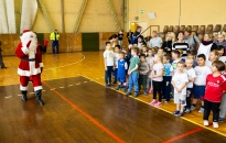 Még a Mikulás is eljött az Ovi Foci Kupára